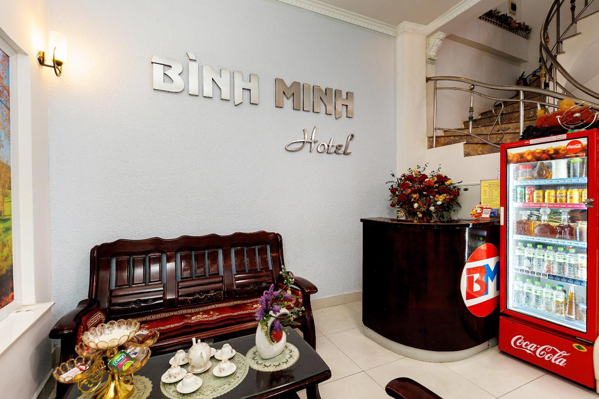 Spot On 1227 Binh Minh Hotel Hanoi Exteriör bild