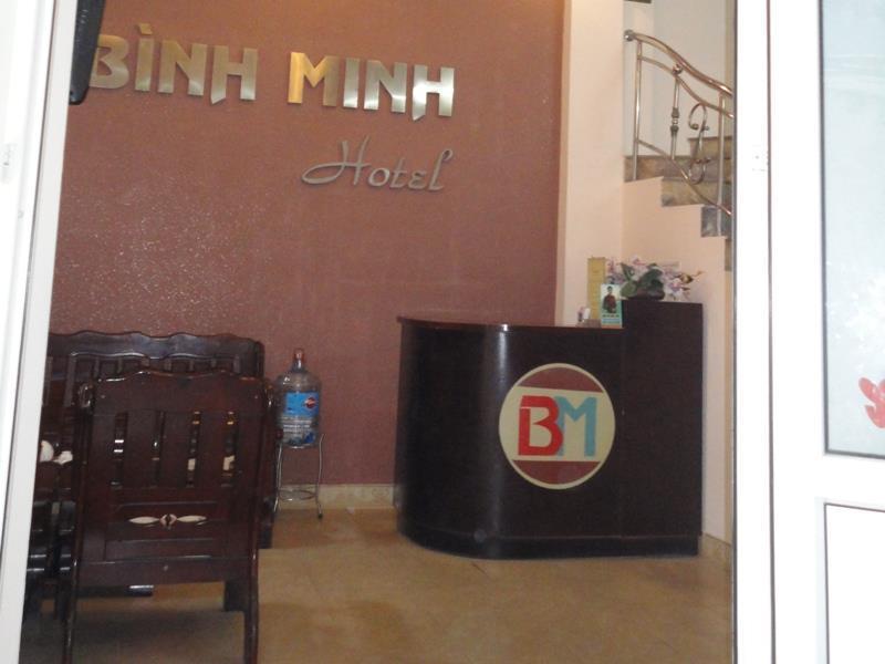 Spot On 1227 Binh Minh Hotel Hanoi Exteriör bild
